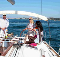 Sydney Harbour Luxury Sailing Trip including Lunch - Great Ocean Road Tourism