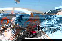 Sydney Harbour Luxury Sailing Trip including Lunch