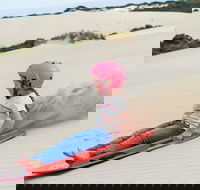 Kangaroo Island Toboggan Rental - Great Ocean Road Tourism