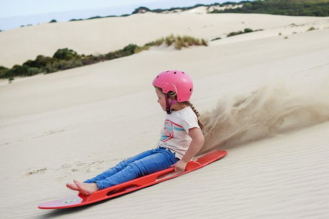 Kangaroo Island Toboggan Rental - Great Ocean Road Tourism 0