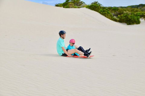 Kangaroo Island Toboggan Rental - Great Ocean Road Tourism 3