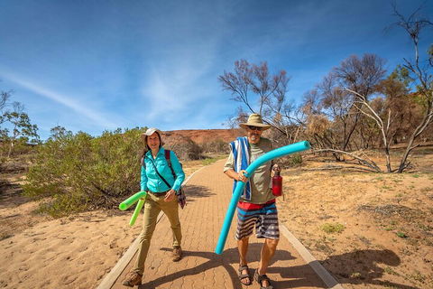 Private 9 Hour Walk And Waterhole Tour In West MacDonnell Ranges - Great Ocean Road Tourism 0