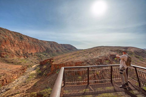 Private 9 Hour Walk And Waterhole Tour In West MacDonnell Ranges - Great Ocean Road Tourism 3