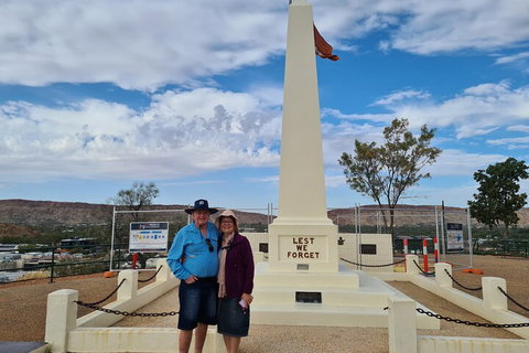West MacDonnell Ranges Half-Day Private Charter Guided Tour - Great Ocean Road Tourism 1