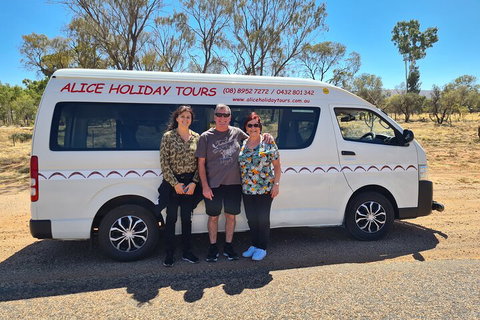 West MacDonnell Ranges Half-Day Private Charter Guided Tour - Great Ocean Road Tourism 2