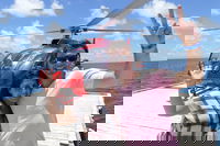 Full Day Reef Cruise Including 10 Minute Heli Scenic Flight Get High Package, Cairns