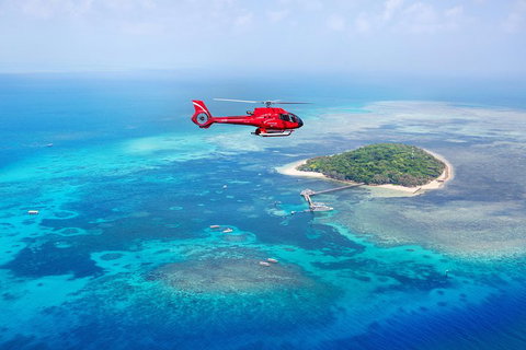 Fly To Green Island - Cruise Return - Great Ocean Road Tourism 3