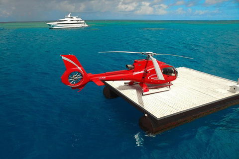Cruise Out And Cruise Return, Plus 10 Minute Scenic Flight - Great Ocean Road Tourism 0