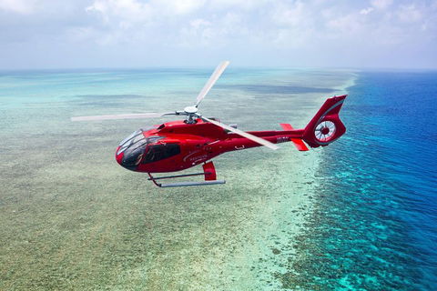 Cruise Out And Cruise Return, Plus 10 Minute Scenic Flight - Great Ocean Road Tourism 1