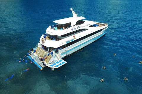 Cruise Out And Cruise Return, Plus 10 Minute Scenic Flight - Great Ocean Road Tourism 2