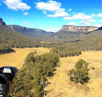 Blue Mountains 4WD Eco-Tour with Helicopter Flights - Great Ocean Road Tourism