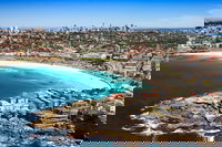 Sydney Beaches Tour by Helicopter