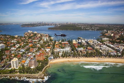 Sydney Beaches Tour By Helicopter - Great Ocean Road Tourism 2
