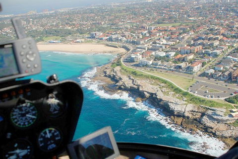 Sydney Beaches Tour By Helicopter - Great Ocean Road Tourism 4