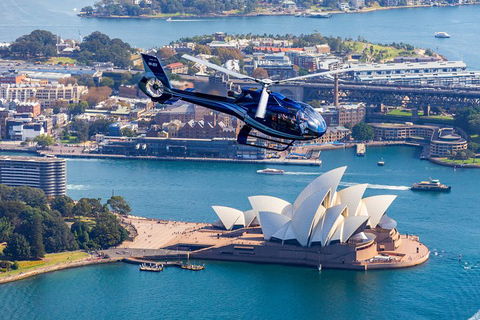 Sydney Beaches Tour By Helicopter - Great Ocean Road Tourism 5