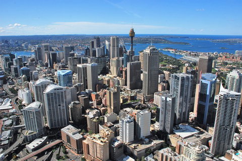 Sydney Harbour Tour By Helicopter - Great Ocean Road Tourism 0