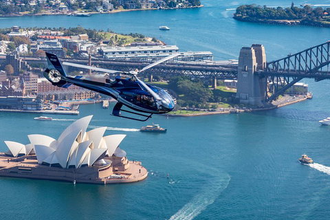 Sydney Harbour Tour By Helicopter - Great Ocean Road Tourism 1