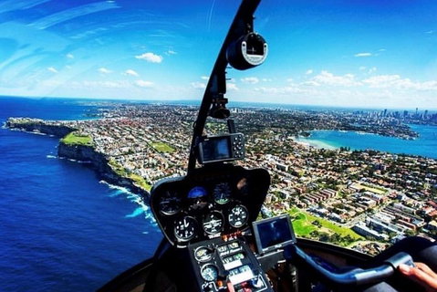 Sydney Harbour Tour By Helicopter - Great Ocean Road Tourism 2
