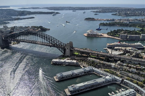 Sydney Harbour Tour By Helicopter - Great Ocean Road Tourism 5