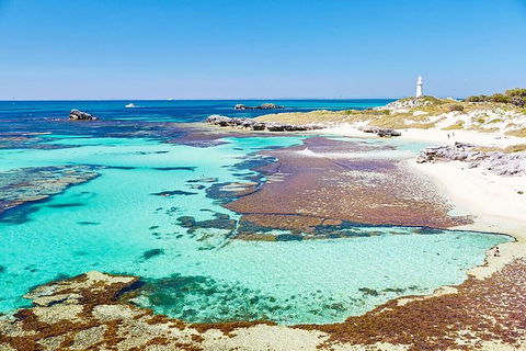 Perth To Rottnest Island Roundtrip Ferry Ticket - Great Ocean Road Tourism 2