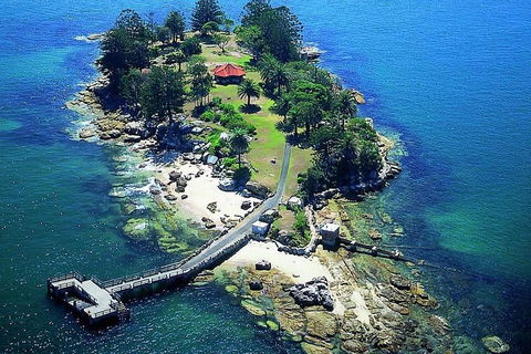 Sydney Harbour Hop-on Hop-off Cruise - Great Ocean Road Tourism 0