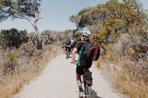 Self-Guided Point Nepean National Park Bike Hire - Great Ocean Road Tourism 0