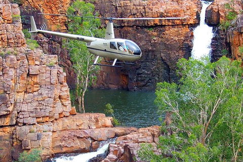Kakadu Yellow Waters & Katherine Gorge Helicopter Scenic - Great Ocean Road Tourism 1