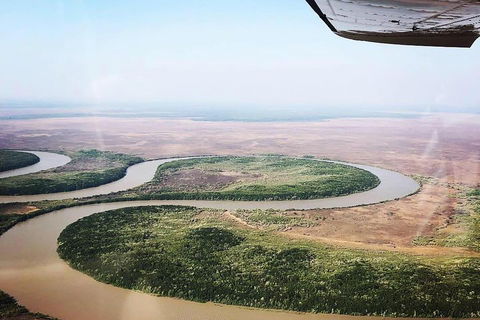 Kakadu Yellow Waters & Katherine Gorge Helicopter Scenic - Great Ocean Road Tourism 5