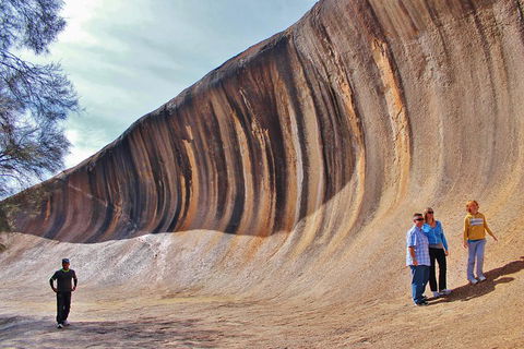 Wave Rock & Rottnest Island - Air & Ground Tour - Great Ocean Road Tourism 2