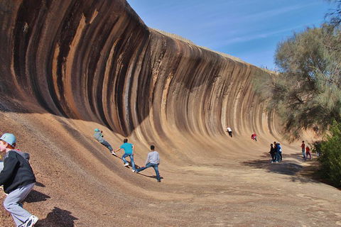 Wave Rock Half Day Air & Ground Tour - Great Ocean Road Tourism 2