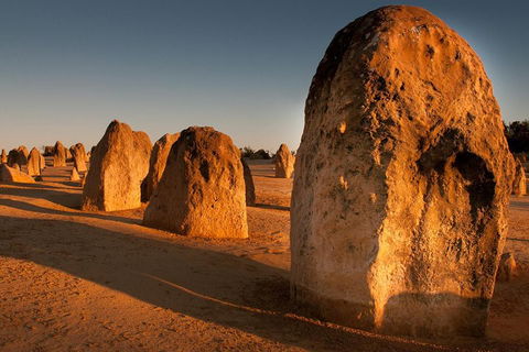 Wave Rock And Pinnacles Air & Ground Tour - Great Ocean Road Tourism 1