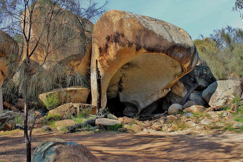 Wave Rock And Pinnacles Air & Ground Tour - Great Ocean Road Tourism 3