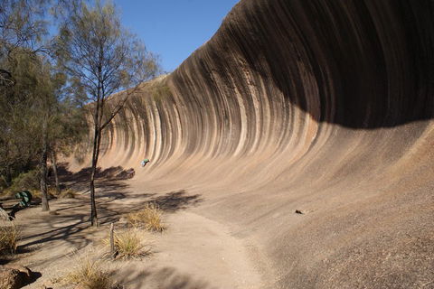 Wave Rock And Pinnacles Air & Ground Tour - Great Ocean Road Tourism 5