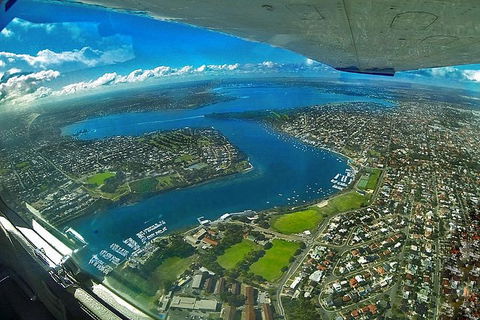 Perth Scenic Flight - City River And Beaches - Great Ocean Road Tourism 4