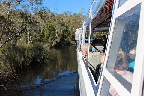 Serenity Cruise To Australia's Everglades - Great Ocean Road Tourism 2