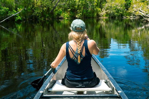 Cruise 'n' Canoe To Australia's Everglades - Great Ocean Road Tourism 0