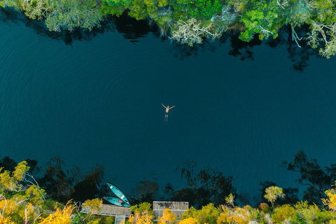 Cruise 'n' Canoe To Australia's Everglades - Great Ocean Road Tourism 2