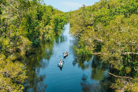 Cruise 'n' Canoe To Australia's Everglades - Great Ocean Road Tourism 3