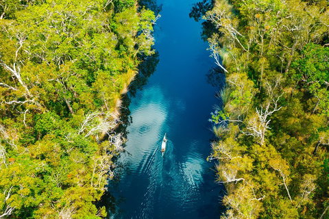 Cruise 'n' Canoe To Australia's Everglades - Great Ocean Road Tourism 4