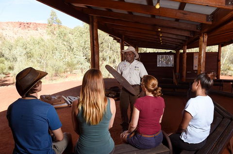 Alice Springs Desert Park General Entry Ticket - Great Ocean Road Tourism 5