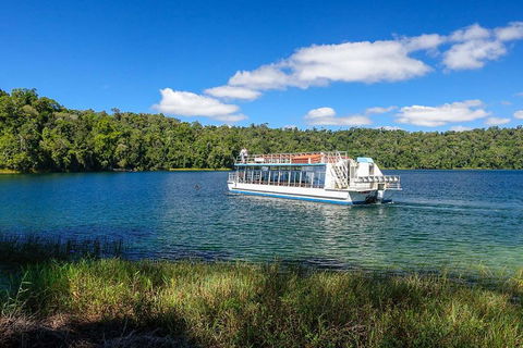 The Original Day Tour To Paronella Park, Lake Barrine And Millaa Millaa Falls - Great Ocean Road Tourism 2