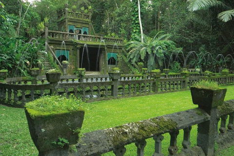 The Original Day Tour To Paronella Park, Lake Barrine And Millaa Millaa Falls - Great Ocean Road Tourism 3