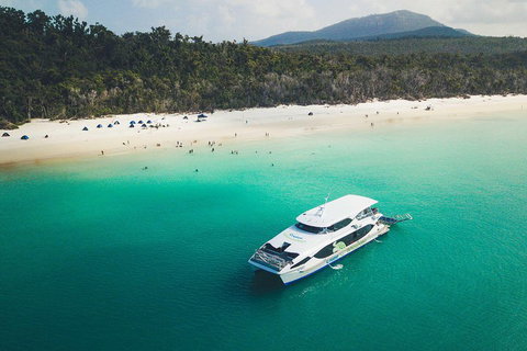 Whitehaven Beach Half-Day Cruises - Great Ocean Road Tourism 2