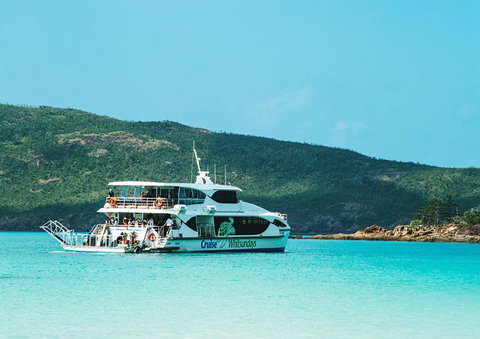 Whitehaven Beach Half-Day Cruises - Great Ocean Road Tourism 5