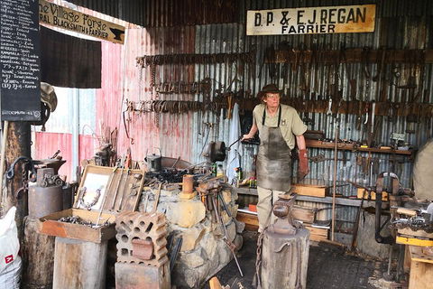 Historic Village Herberton, Kuranda Village And The Skyrail Rainforest Cableway - Great Ocean Road Tourism 0