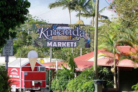 Historic Village Herberton, Kuranda Village And The Skyrail Rainforest Cableway - Great Ocean Road Tourism 1