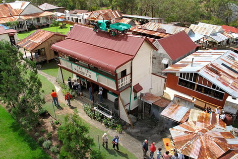 Historic Village Herberton, Kuranda Village And The Skyrail Rainforest Cableway - Great Ocean Road Tourism 3