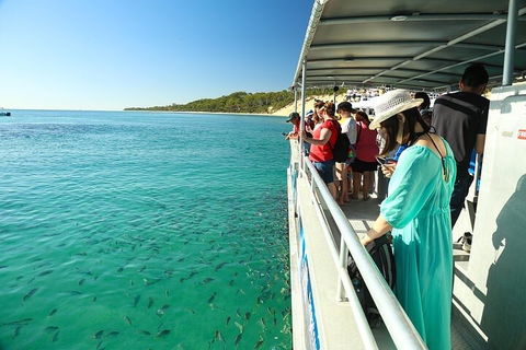 Adventure Moreton Island Wrecks Adventure Package - Great Ocean Road Tourism 1