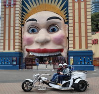 Sydney Scenic Trike or Harley Davidson Tour - Great Ocean Road Tourism