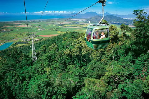 Cairns ATV Adventure Tour And Morning Skyrail - Great Ocean Road Tourism 2